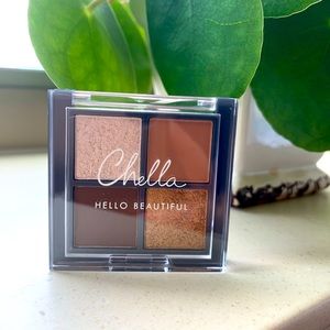 Chella La Vie Eyeshadow Palette - Travel Size